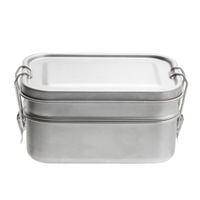 Microgarden Double Layer Lunch Box 1950ml